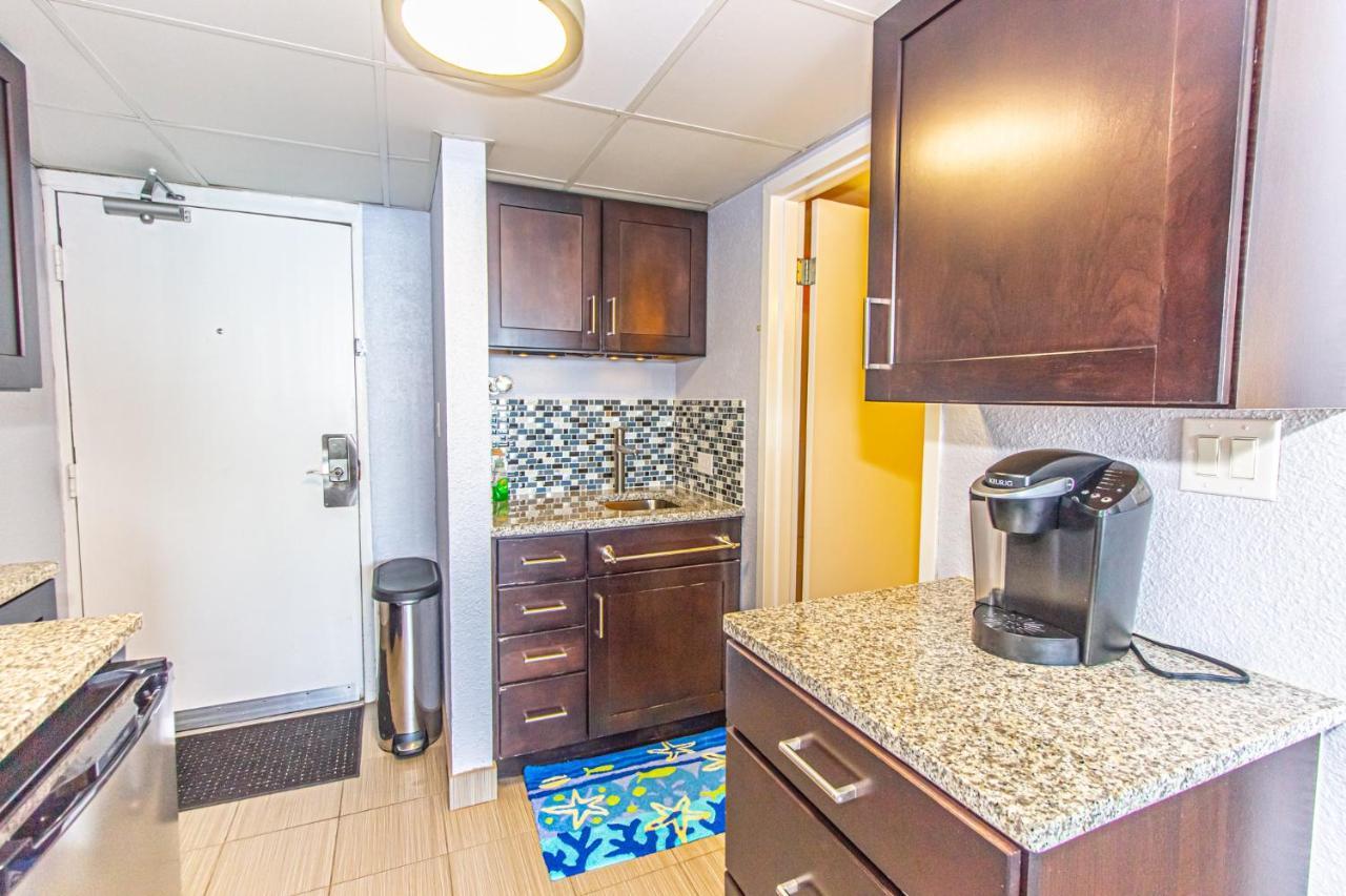 Modern Oceanfront King Suite Sand Dunes 2834 マートルビーチ エクステリア 写真