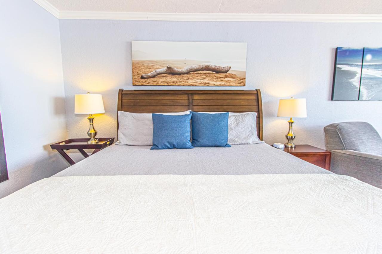 Modern Oceanfront King Suite Sand Dunes 2834 マートルビーチ エクステリア 写真